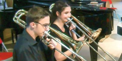 Essex Youth Brass Ensemble