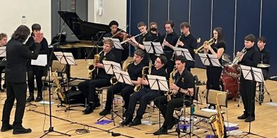 Essex Youth Jazz Orchestra