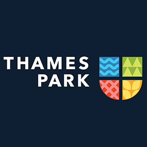 Thames Park Secondary School logo