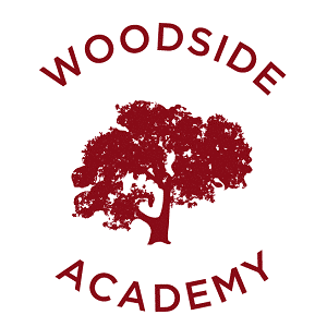 Woodside Academy logo